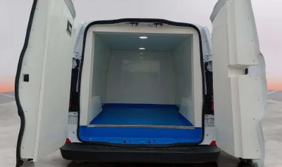 Ford transit custom 2.0 ecoblue 136cv 320l trend