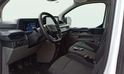 Ford transit custom 2.0 ecoblue 136cv 320l trend