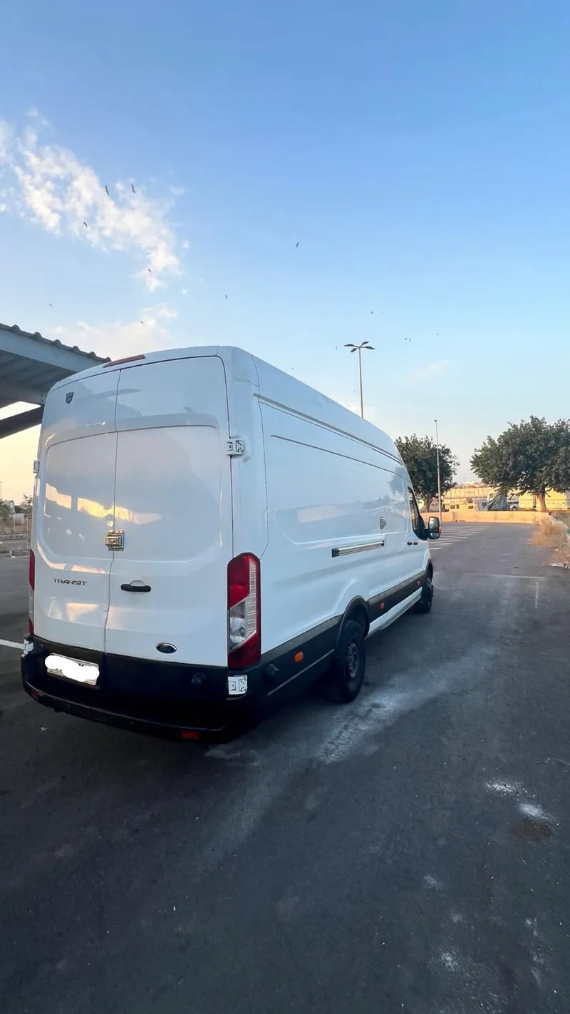 Ford Transit 2000 130cv L4 H3 Extralarga