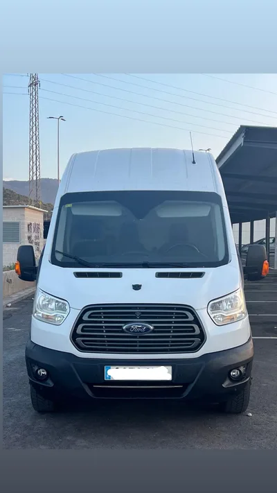 Ford Transit 2000 130cv L4 H3 Extralarga
