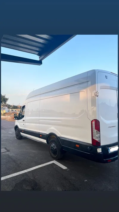 Ford Transit 2000 130cv L4 H3 Extralarga