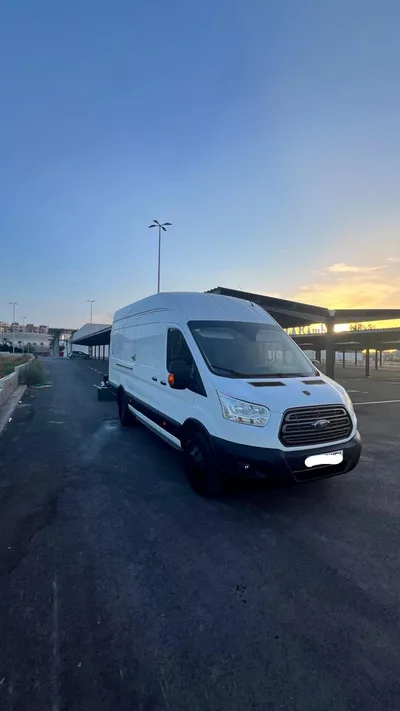 Ford Transit 2000 130cv L4 H3 Extralarga
