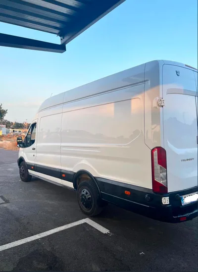 Ford Transit 2000 130cv L4 H3 Extralarga