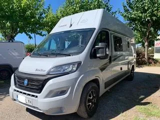 Camper FIAT Ducato 2022 - Knaus Boxstar Solution 4