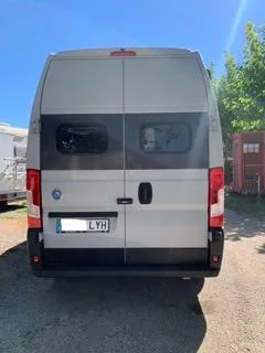 Camper FIAT Ducato 2022 - Knaus Boxstar Solution 4