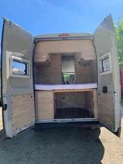 Camper FIAT Ducato 2022 - Knaus Boxstar Solution 4