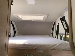 Camper FIAT Ducato 2022 - Knaus Boxstar Solution 4