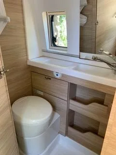 Camper FIAT Ducato 2022 - Knaus Boxstar Solution 4
