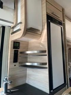 Camper FIAT Ducato 2022 - Knaus Boxstar Solution 4