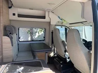 Camper FIAT Ducato 2022 - Knaus Boxstar Solution 4