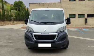 PEUGEOT BOXER COMBI 5/9 PLAZAS 330 L1H1 HDi 110 CV