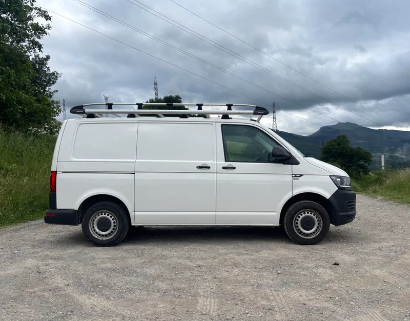 Volkswagen Transporter T6