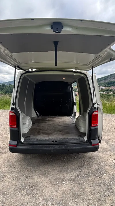 Volkswagen Transporter T6