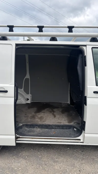 Volkswagen Transporter T6
