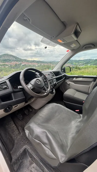 Volkswagen Transporter T6