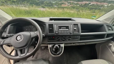 Volkswagen Transporter T6