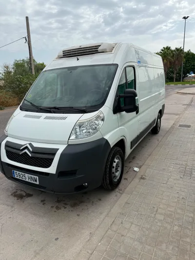 CITROEN JUMPER FRIGORÍFICA 2.2 110CV