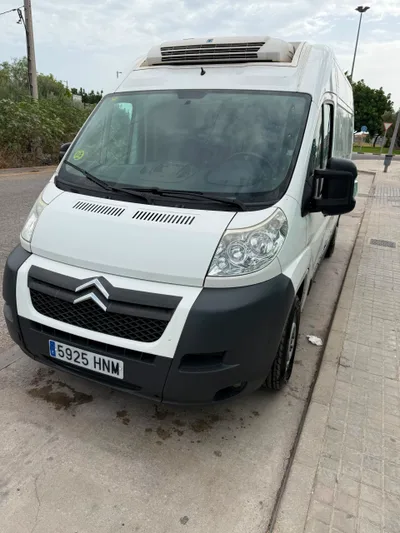 CITROEN JUMPER FRIGORÍFICA 2.2 110CV