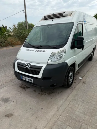 CITROEN JUMPER FRIGORÍFICA 2.2 110CV