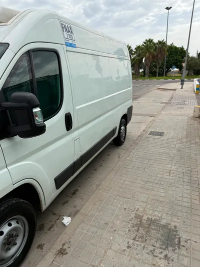 CITROEN JUMPER FRIGORÍFICA 2.2 110CV
