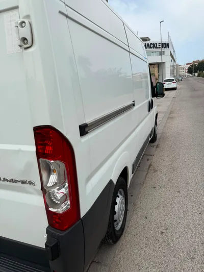 CITROEN JUMPER FRIGORÍFICA 2.2 110CV