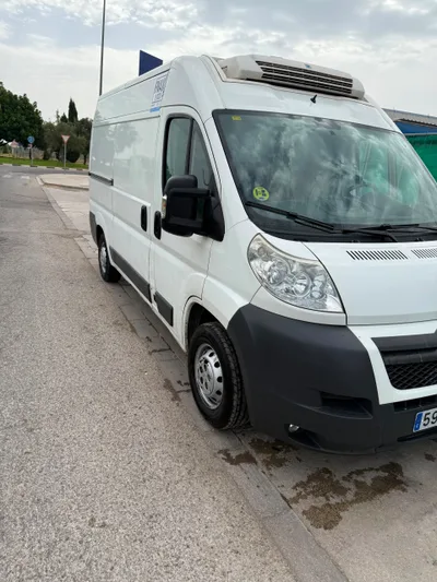 CITROEN JUMPER FRIGORÍFICA 2.2 110CV