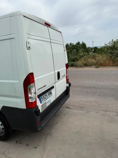 CITROEN JUMPER FRIGORÍFICA 2.2 110CV