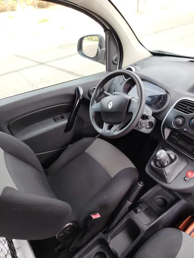 RENAULT KANGOO FURGONETA 1.5 dCi · 2021 · 81.000 KM