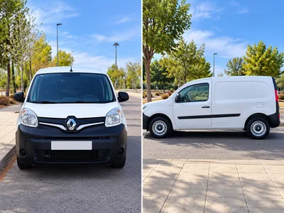 RENAULT KANGOO FURGONETA 1.5 dCi · 2021 · 81.000 KM
