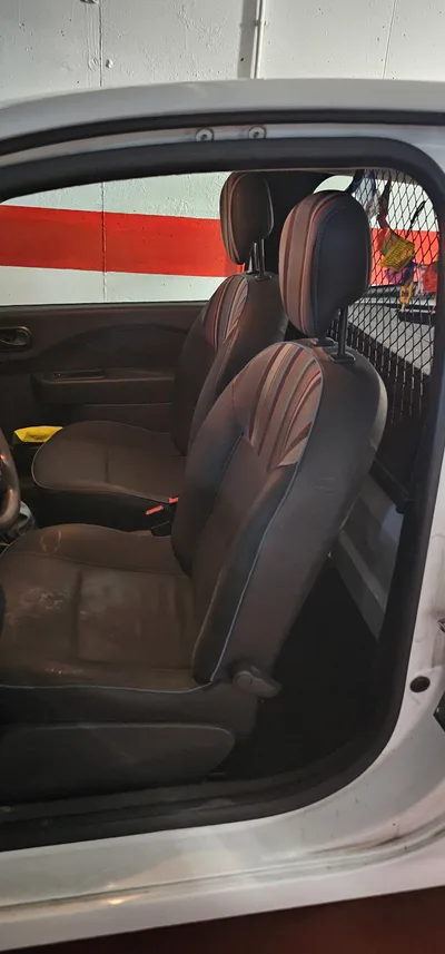 Furgoneta Renault Twingo Industrial