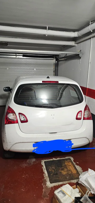 Furgoneta Renault Twingo Industrial
