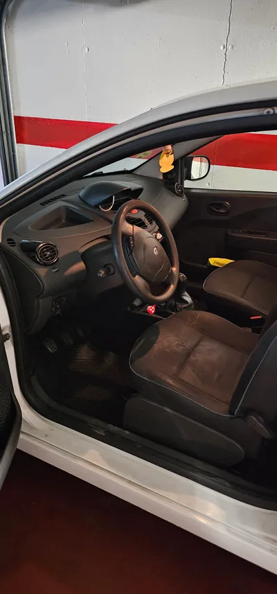 Furgoneta Renault Twingo Industrial
