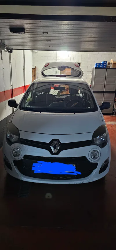Furgoneta Renault Twingo Industrial