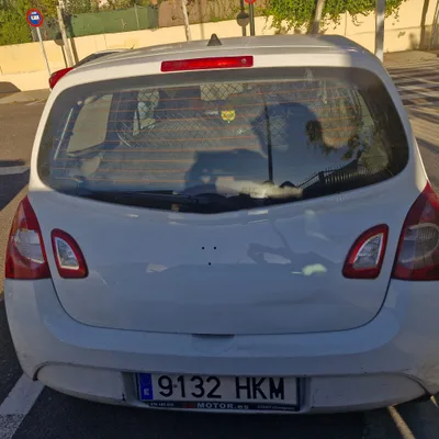 Furgoneta Renault Twingo Industrial
