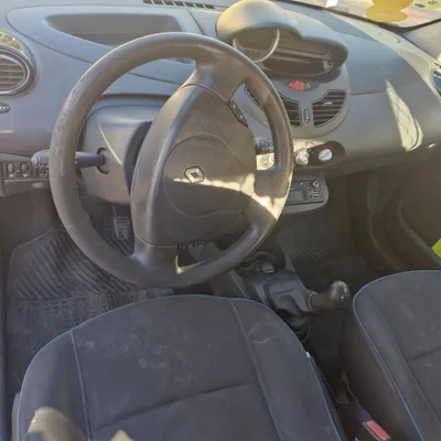 Furgoneta Renault Twingo Industrial
