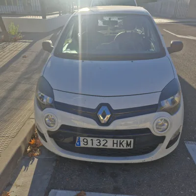 Furgoneta Renault Twingo Industrial