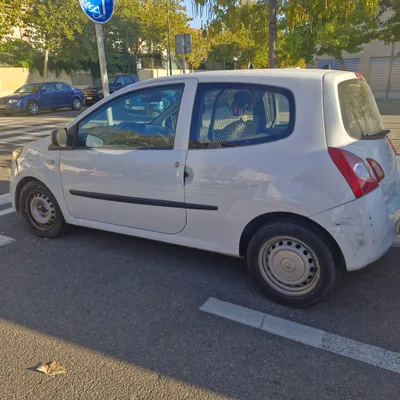 Furgoneta Renault Twingo Industrial