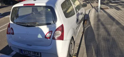 Furgoneta Renault Twingo Industrial