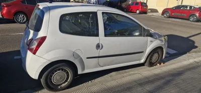 Furgoneta Renault Twingo Industrial
