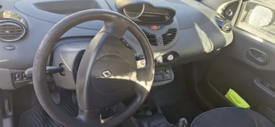 Furgoneta Renault Twingo Industrial