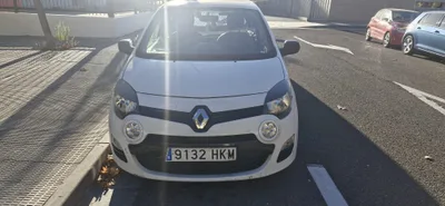 Furgoneta Renault Twingo Industrial