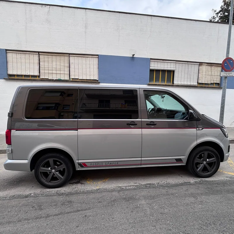 Volkswagen transporter tdi
