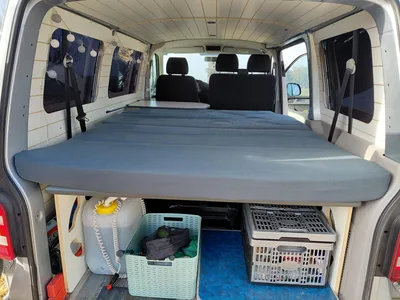 Volkswagen transporter tdi