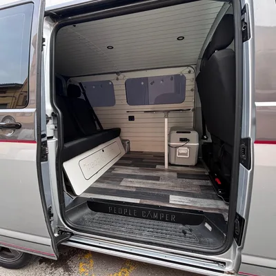 Volkswagen transporter tdi