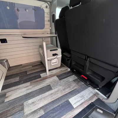 Volkswagen transporter tdi
