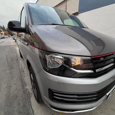 Volkswagen transporter tdi