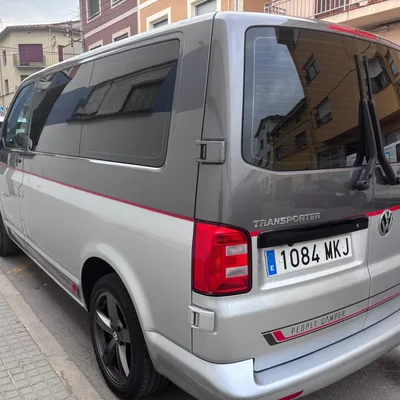Volkswagen transporter tdi