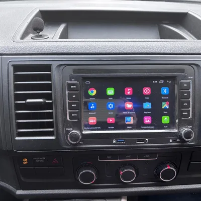 Volkswagen transporter tdi