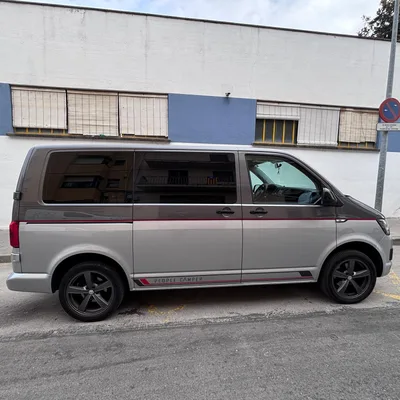 Volkswagen transporter tdi