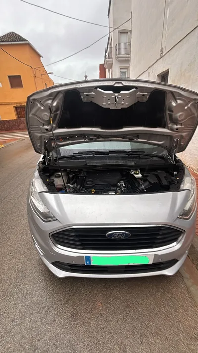 Ford tourneo connect 